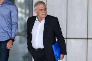 nikos toskas